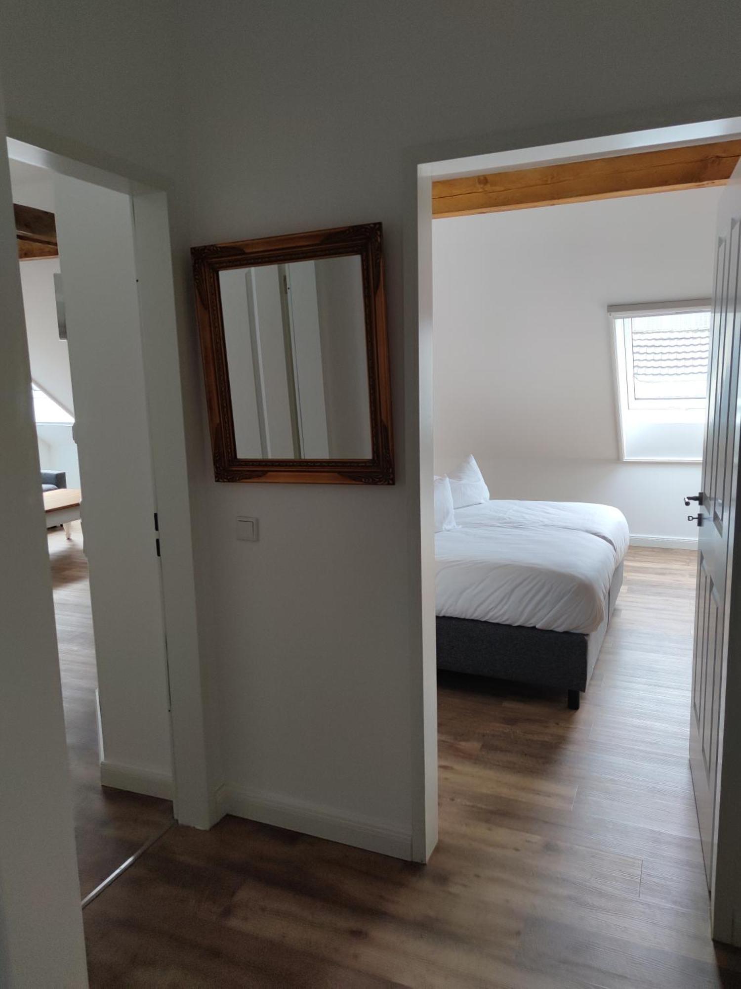 Landapartments Smitmans Kerken Habitación foto