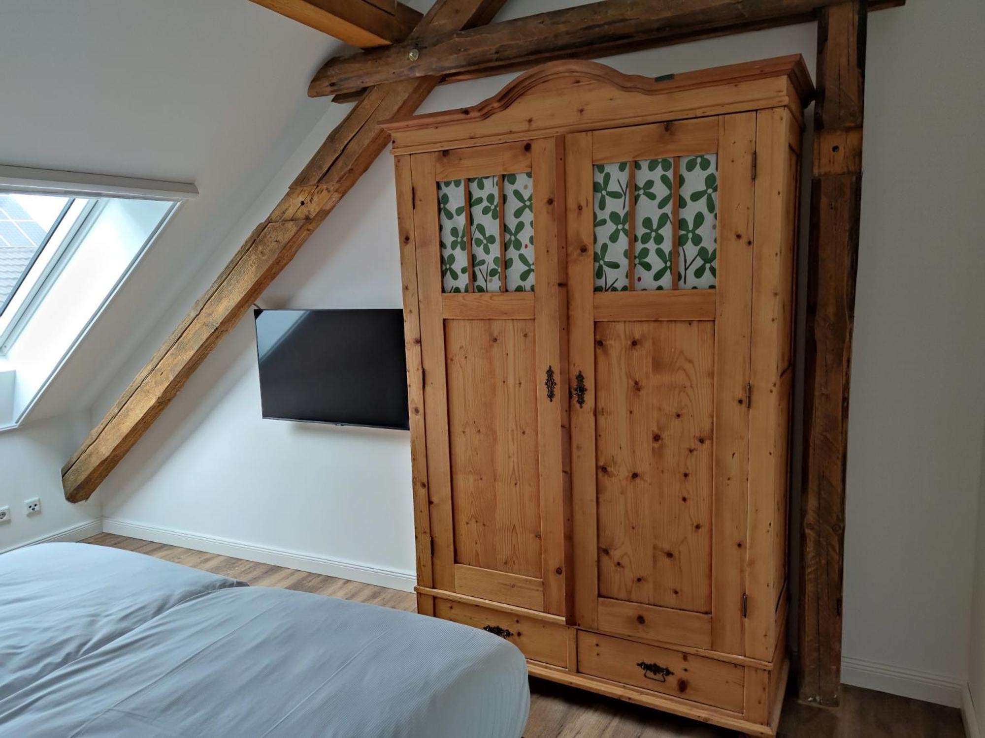 Landapartments Smitmans Kerken Habitación foto
